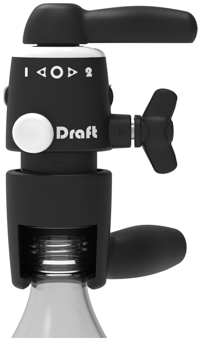 Пеногаситель на 2 сорта Draft Duo Lite