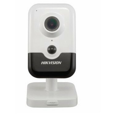 Hikvision DS-2CD2463G2-I 4mm 6Мп компактная IP-камера с EXIR-подсветкой до 10м и технологией AcuSense