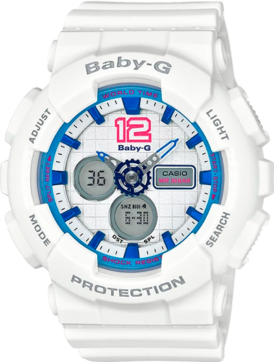 Наручные часы CASIO BABY-G BA-120-7BER