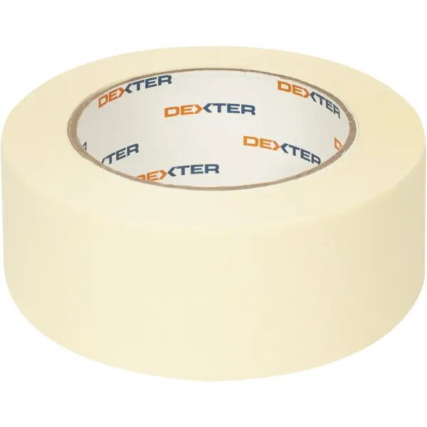 фото Малярная лента Dexter 48 мм х 50 м