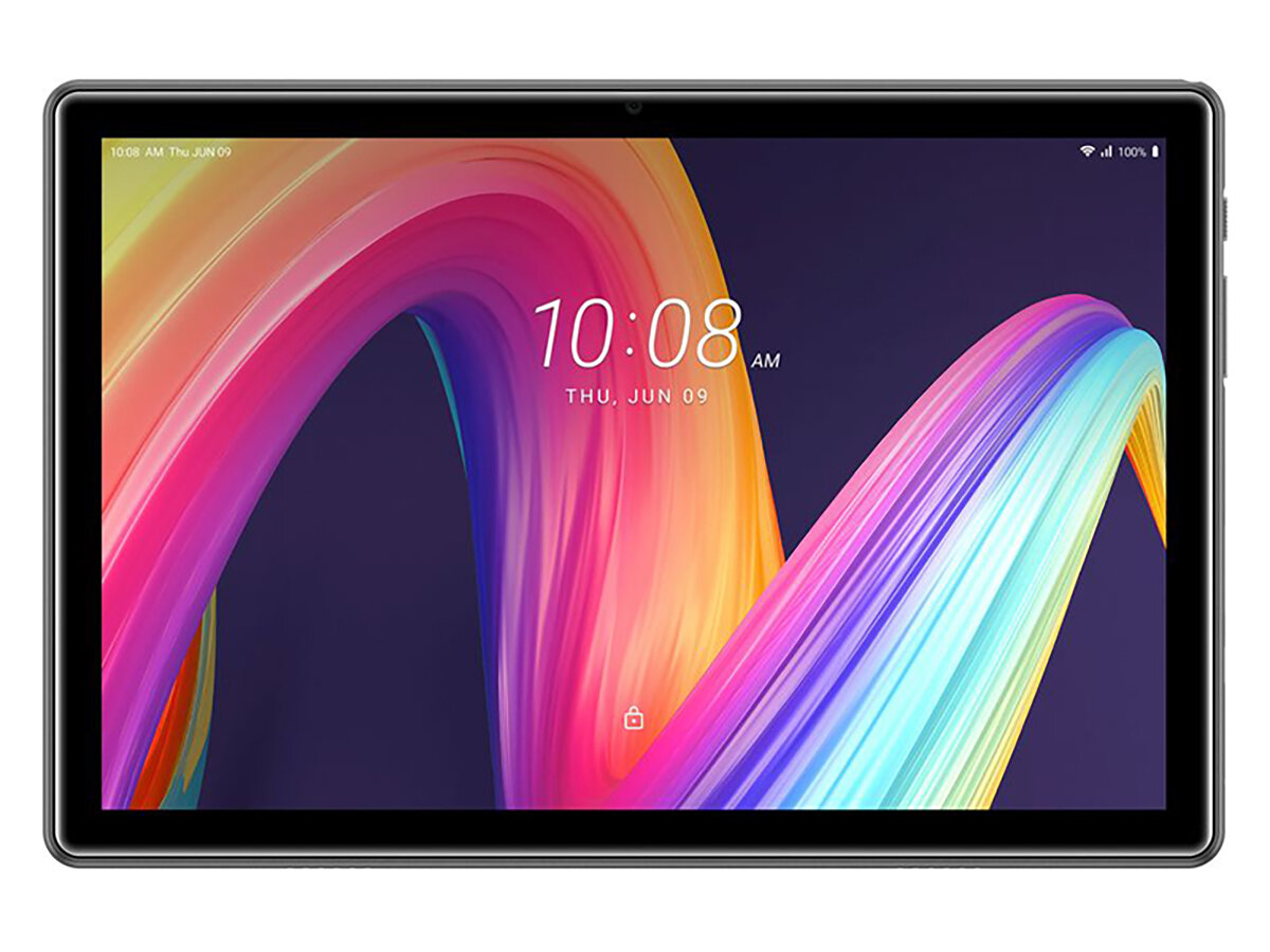 Планшет HTC A103 LTE 4/64Gb Grey (Android 12.0, Helio A22, 10.1", 4096 МБ/64 ГБ, 4G LTE ) [6971759901358]