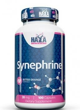 Haya Labs Synephrine (Синефрин) 20мг 90 капсул