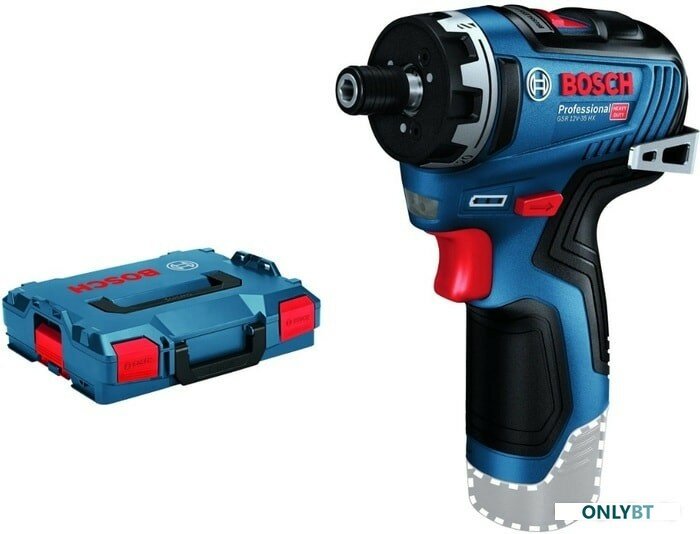 Шуруповерт Bosch GSR 12V-35 HX 06019J9102