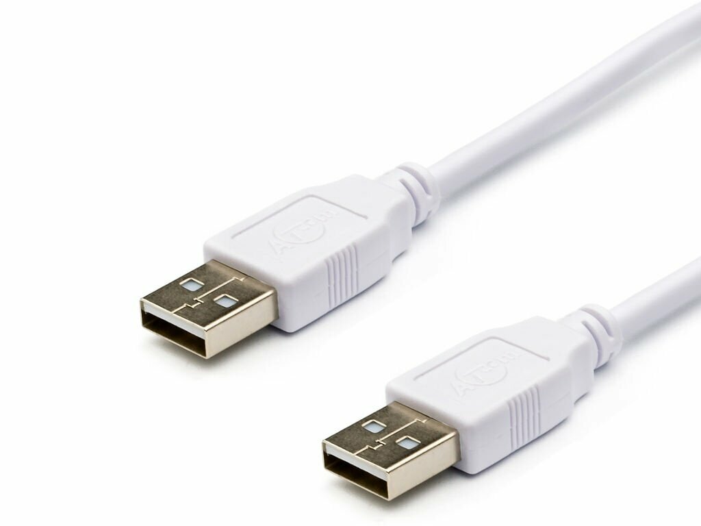 Аксессуар ATcom USB AM - AM 1.8m AT6614