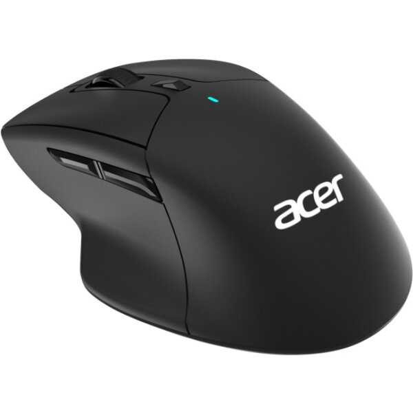 Мышь Acer OMR150 черный оптическая (1600dpi) беспроводная USB (6but)