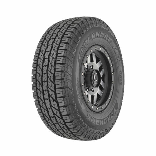 Шина всесезонная легковая YOKOHAMA Geolandar A/T G015 225/70R16 103H M+S 3PMSF (Арт.R1158)