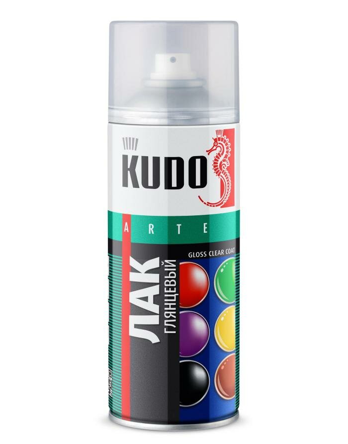 Лак KUDO KU-9002