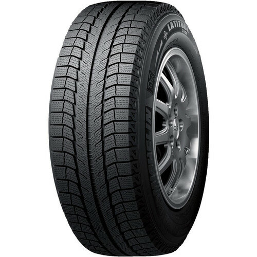 Шина зимняя легковая MICHELIN Latitude X-Ice 2 255/50R19 107H XL ZP (Арт.609644)