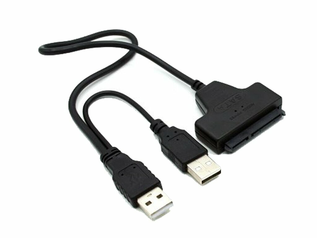 Переходник/адаптер KS-is USB - SATA (KS-359)