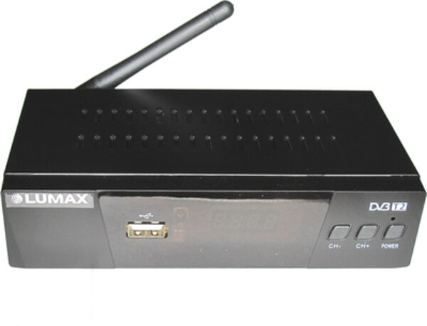 TV-тюнер LUMAX DV-4207HD .