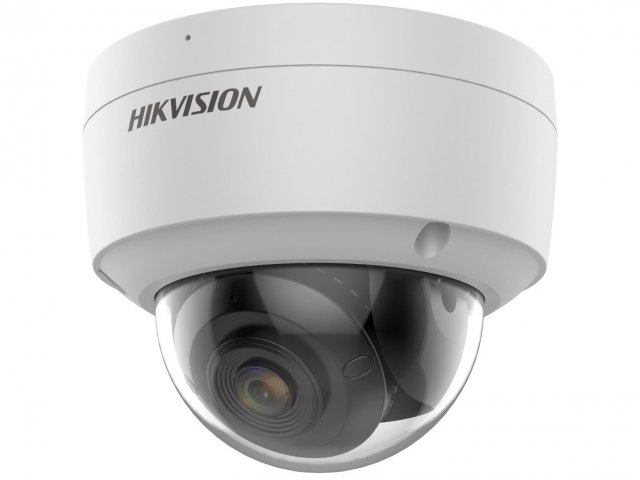 Профессиональная видеокамера IP купольная Hikvision DS-2CD2147G2-SU(C)(2.8мм)