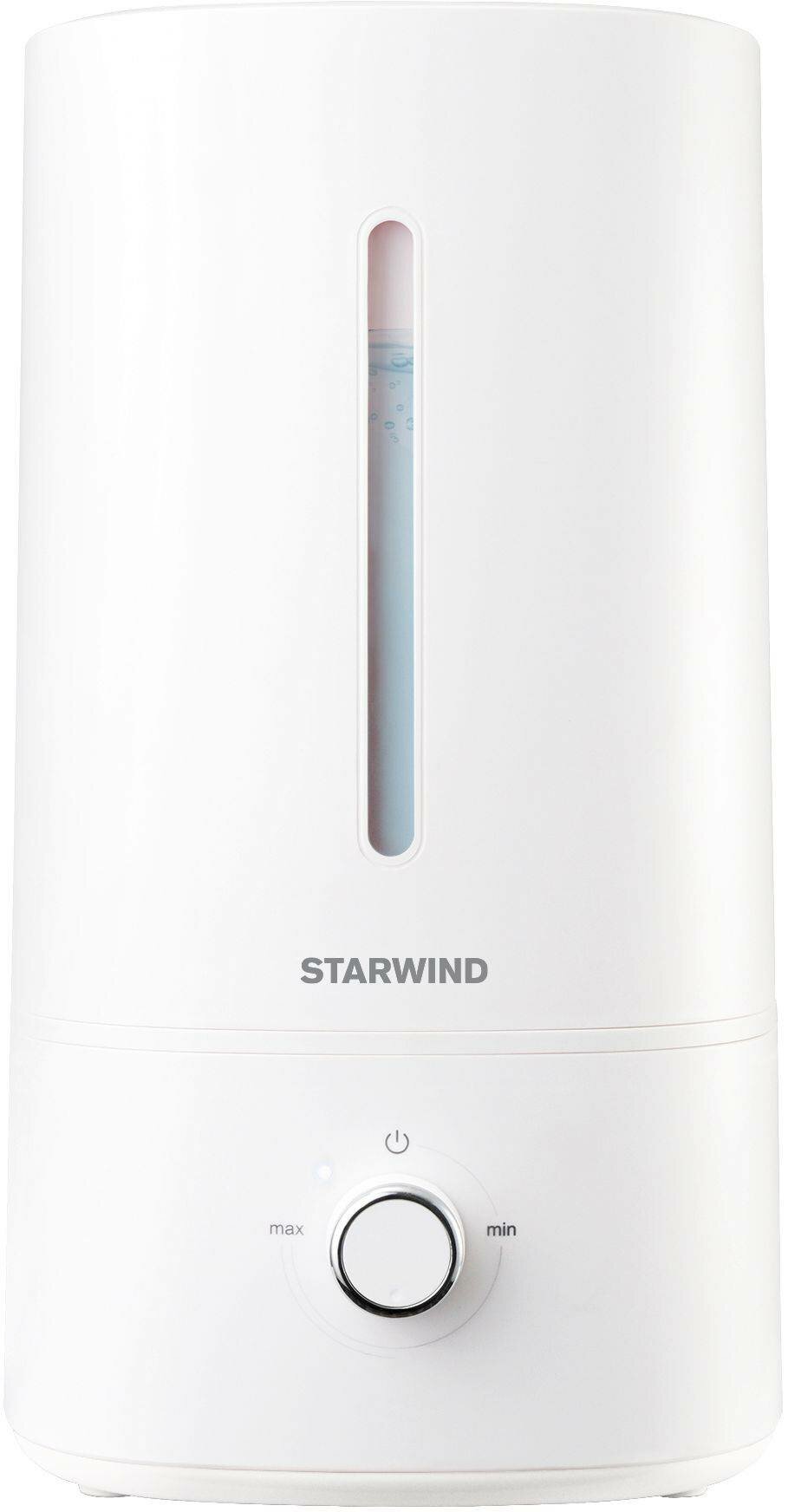 Увлажнитель воздуха Starwind SHC1536 белый - фотография № 1