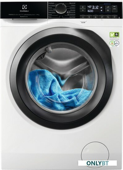 Стиральная машина Electrolux EW8F169ASA пан.англ