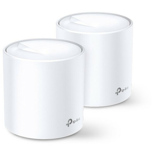 Роутер TP-LINK Deco X20 (2-pack)