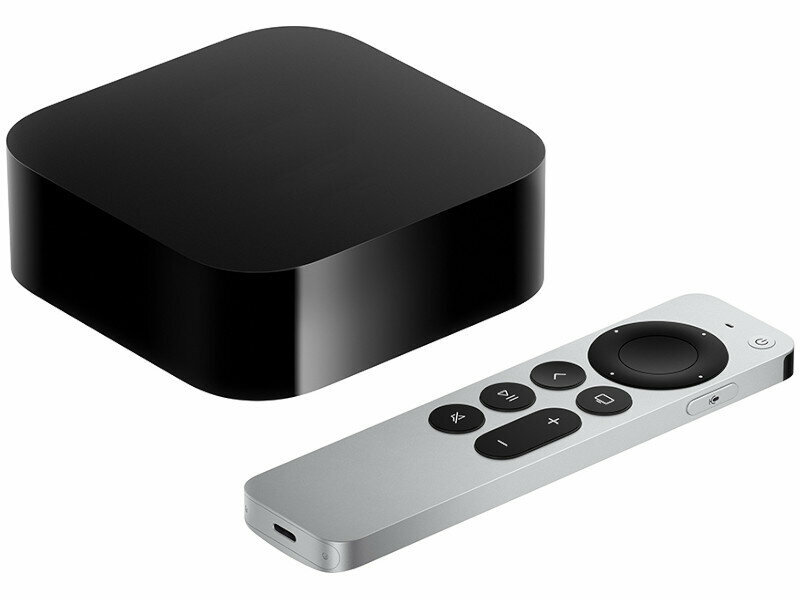 Медиаплеер APPLE TV HD 32Gb 2021