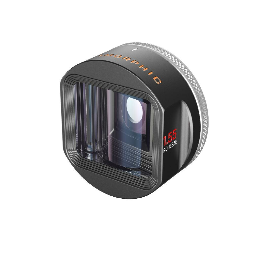 Объектив дляартфона SmallRig 3578 155X Anamorphic Lens