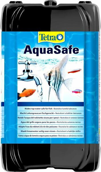 Tetra AquaSafe    , 5 