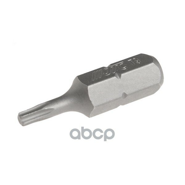 Бита Torx Т9х25мм 1/4" S2 Jtc JTC арт. JTC1132509