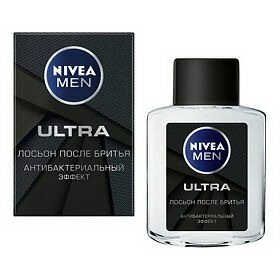 Лосьон после бритья NIVEA MEN ULTRA 100мл