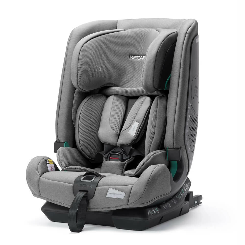 Автокресло Recaro Toria Elite, Prime Silent Grey