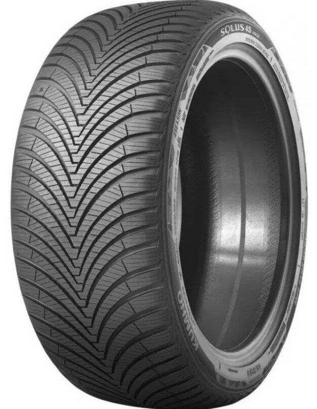 Автомобильные шины Kumho Solus 4S HA32 235/55 R18 104V