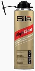 SILA PRO HIGHCLEAN, очиститель незатвердевшей монтажной пены