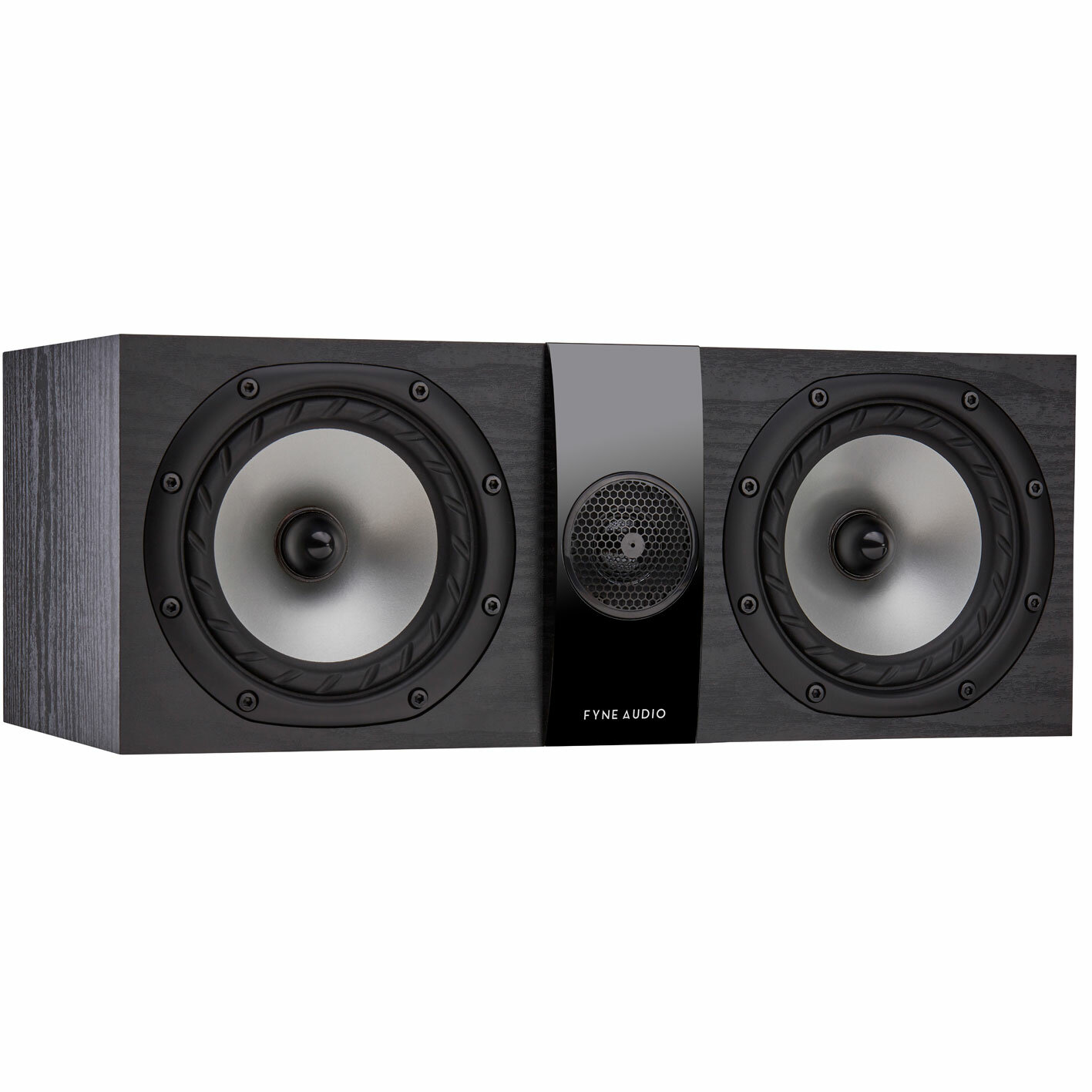 Центральные каналы Fyne Audio F300C Black Ash