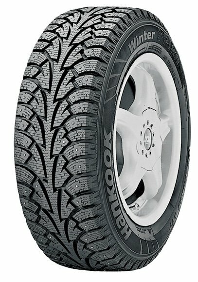 Зимние шины Hankook Winter I Pike W409 215/65 R17 98T