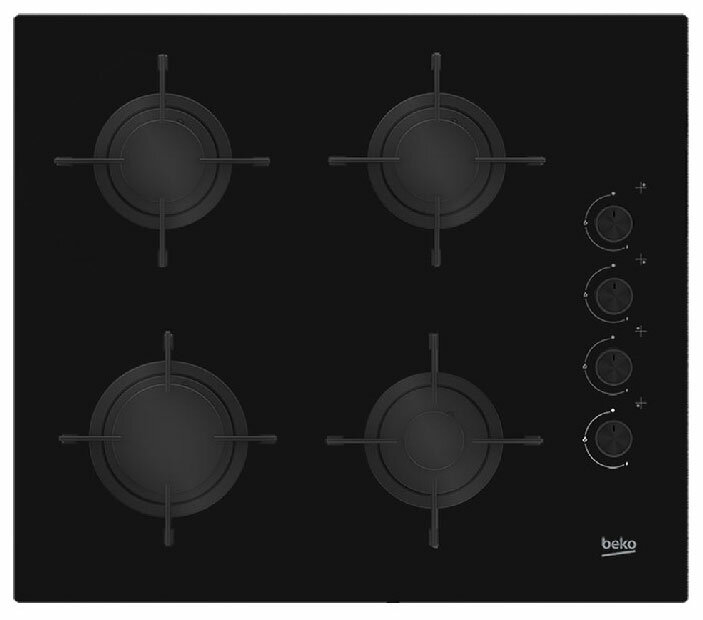 Газовая варочная панель Beko HILG 64120 S