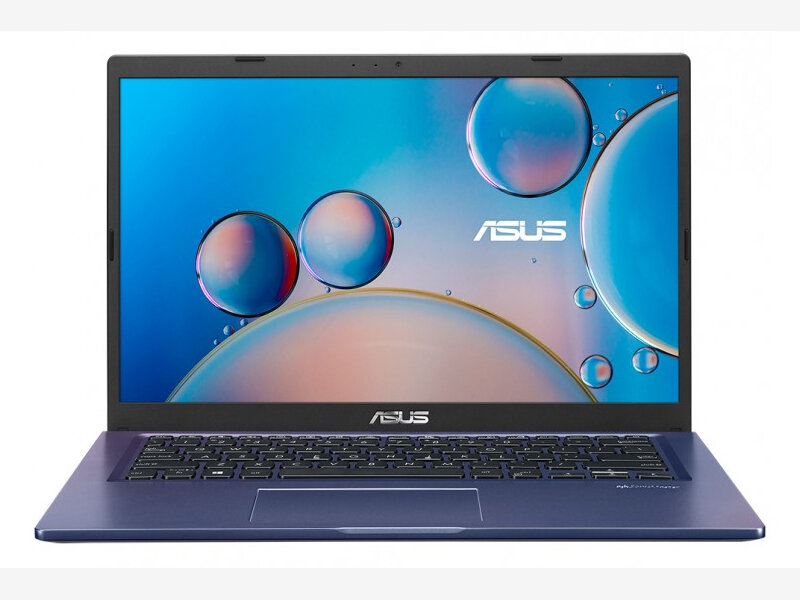 Ноутбук ASUS X415JF 90NB0SV3-M01910 (Intel Pentium 6805 1.1GHz/8192Mb/256Gb SSD/nVidia GeForce MX130 2048Mb/Wi-Fi/Bluetooth/Cam/14/1920x1080/Windows 10 64-bit)