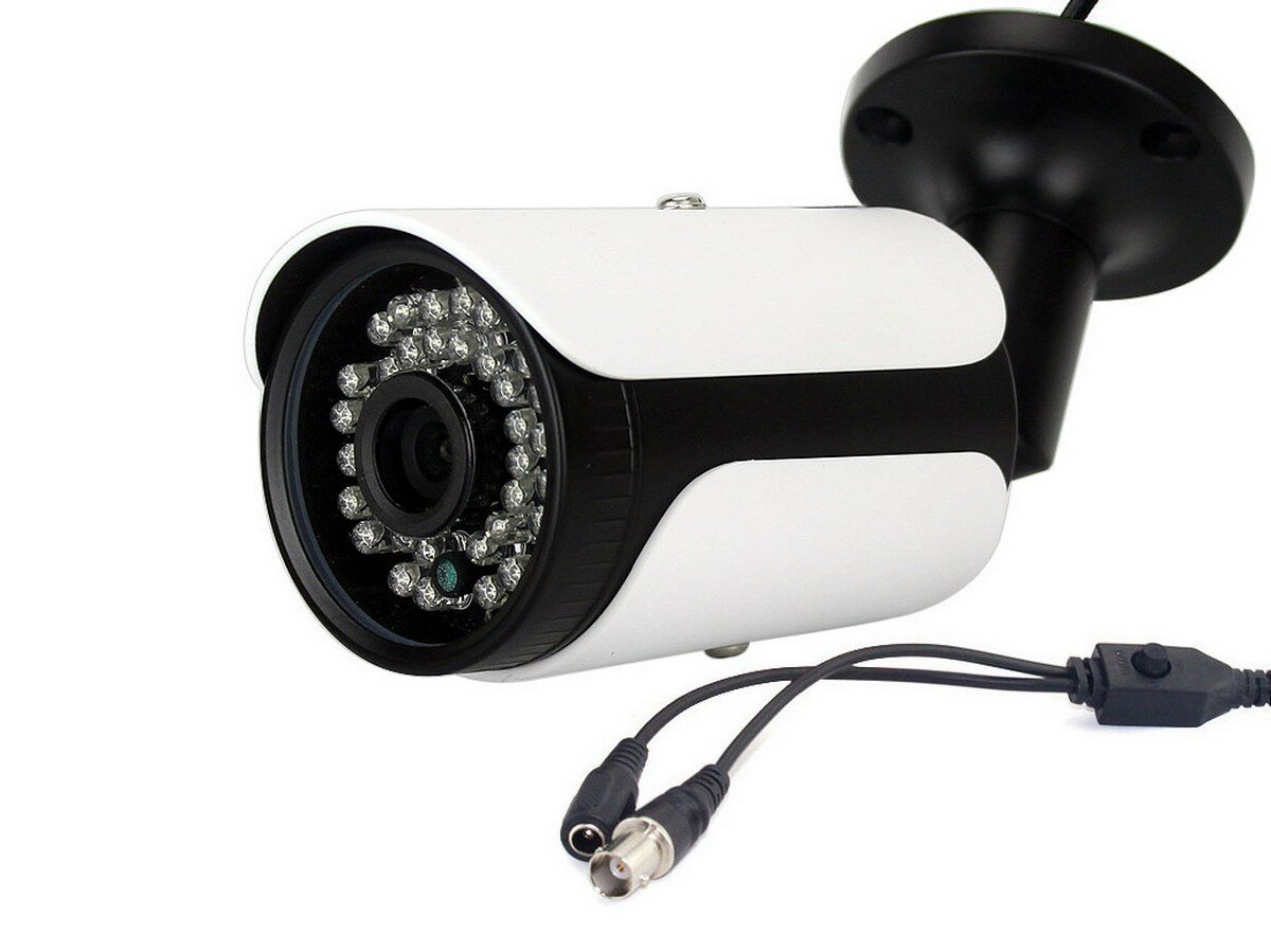 Набор (видеодомофон - две камеры) HDcom S-104 и KDM-6422F + KDM-6215G, домофон с камерой, домофон на калитку с камерой