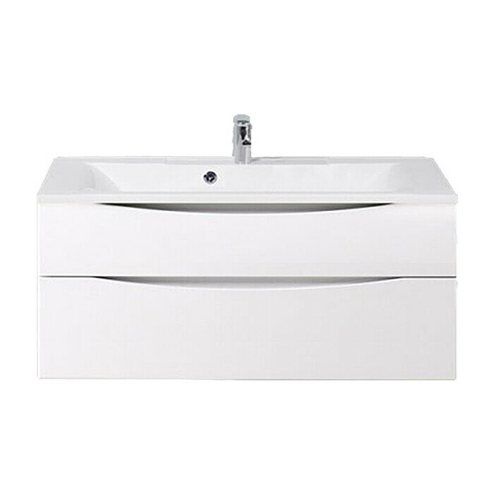 Тумба под раковину BelBagno MARINO-H60-900 Bianco Lucido