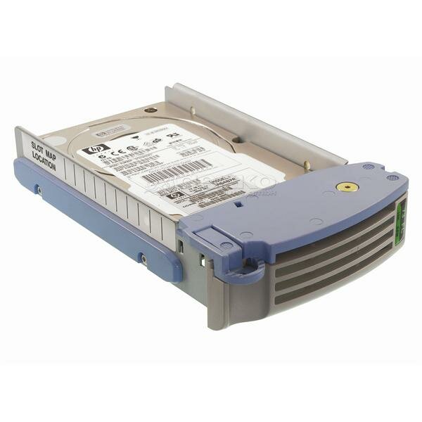 Жесткий диск HP A6487A 73Gb Fibre Channel 3,5" HDD