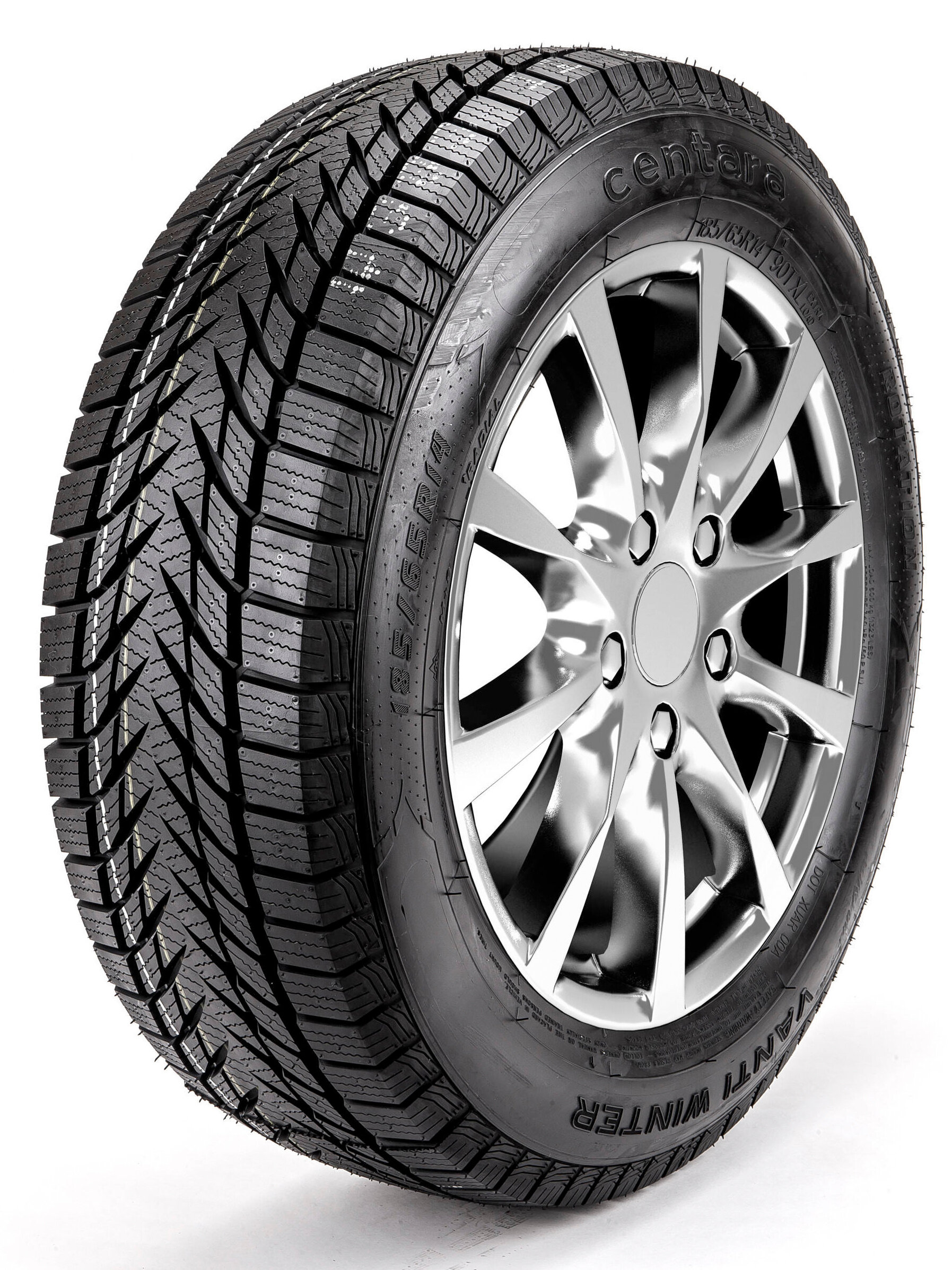 Летние шины Centara Vanti Winter 235/55 R17 103V