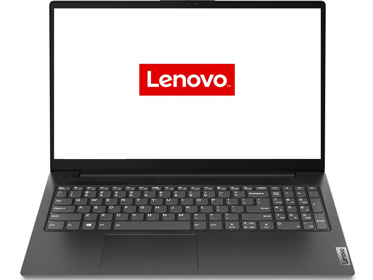 Ноутбук Lenovo V15 G2 ITL 82KB00DBRU (15.6", Core i5 1135G7, 12Gb/ SSD 512Gb, Iris Xe Graphics) Черный