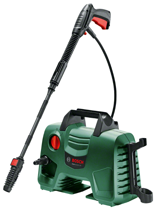 Мойка высокого давления Bosch EasyAquatak 110 green