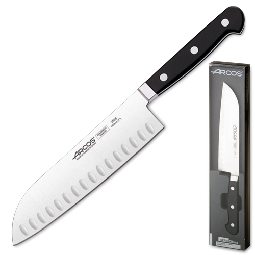 ARCOS Clasica Нож кухонный, японский "Шеф" 18 см 2566