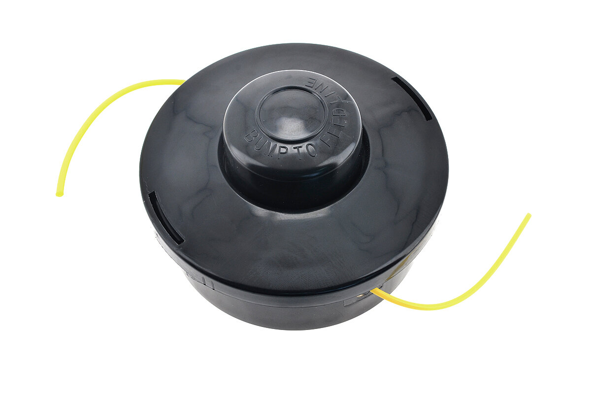 фото Триммерная головка HT21 (гайка М10*1.25 левая) Стандартная для бензокосы (триммера) ECHO SRM-22GES