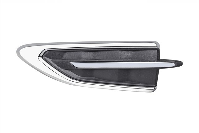 Декоративная накладка на крыло левая для Форд Куга 2 рестайлинг 2016-2020 год выпуска (Ford Kuga 2 рестайлинг) SAILING FDL021309L
