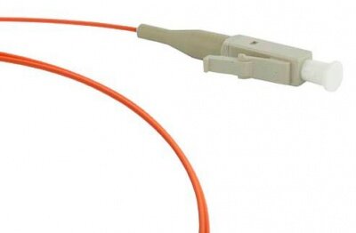 фото Пигтейл LC 50/125 MM (OM3) 1,5 м LSZH Cabeus PT-LC-50