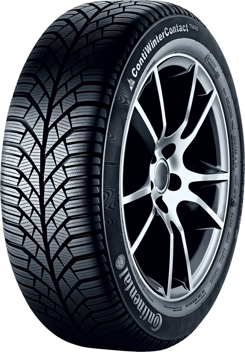   Continental ContiWinterContact TS830 225/45 R18 95V