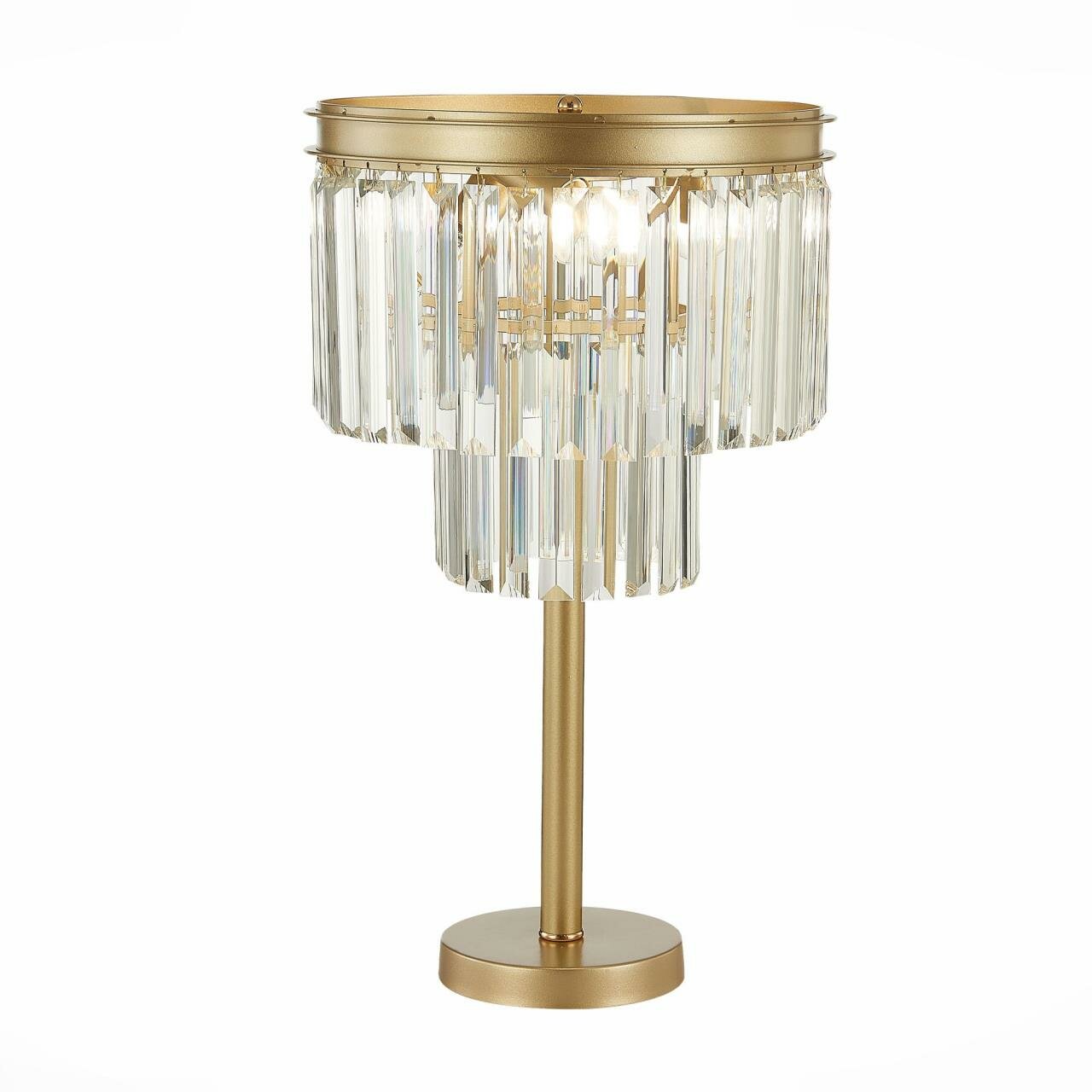 Светильник напольный ST Luce Ercolano, SL1624.204.03, 120W, E14