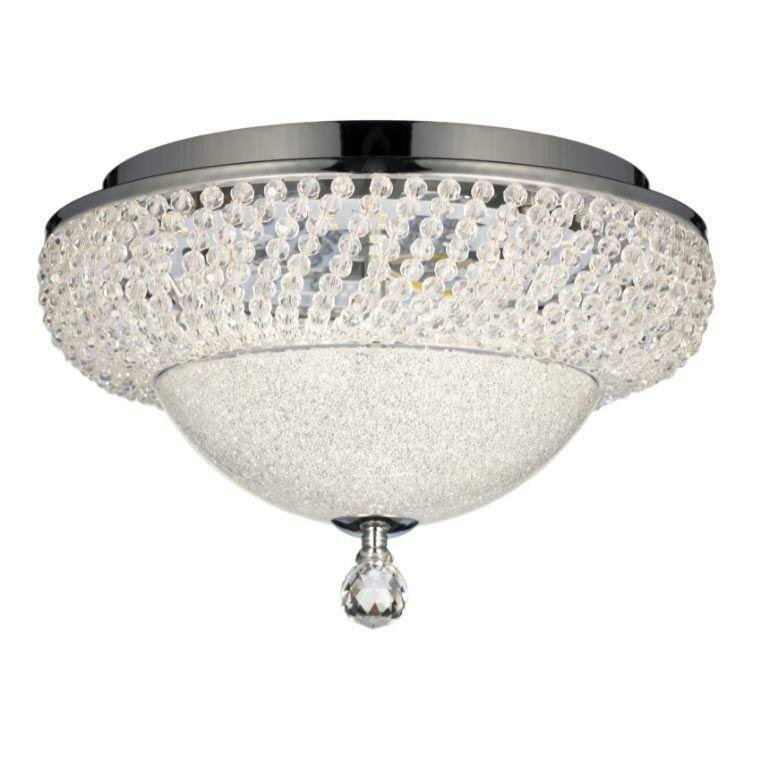 Lumina Deco Потолочный светодиодный светильник Lumina Deco Ortaggio DDC 821-30A