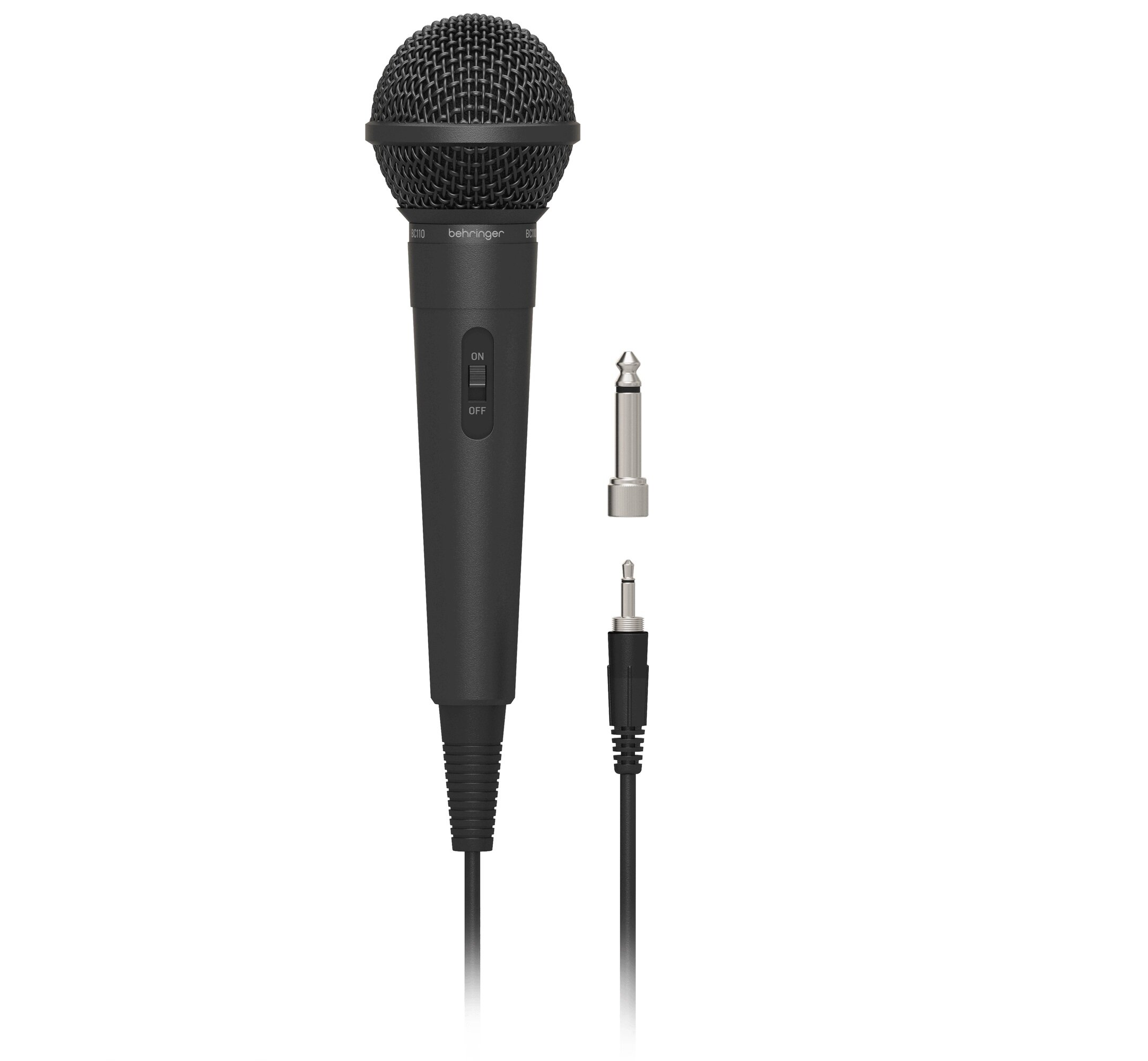 Микрофон Behringer BC110, черный