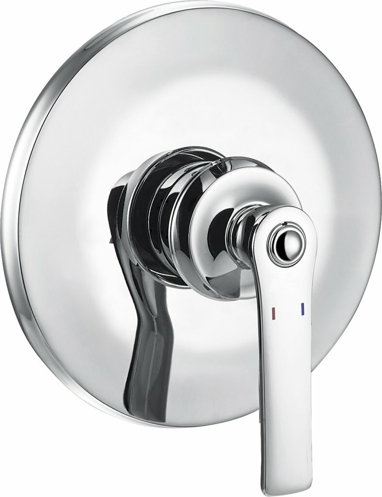 Cezares Встраиваемый смеситель для душа LIBERTY-F-DIM-01