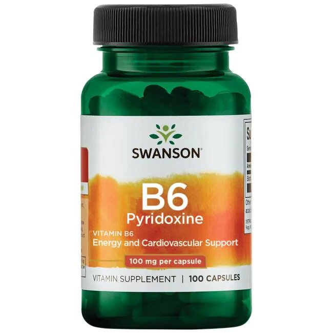 B6 Pyridoxine