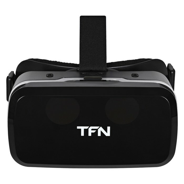 TFN 3D Очки виртуальной реальности TFN VR VISON PRO, смартфоны до 7", регулировка, черные