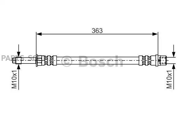 BOSCH 1987476295   MB SPRINTER/VW LT  1