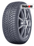 Шины Kumho WinterCraft WP71 235/55 R17 103V - изображение