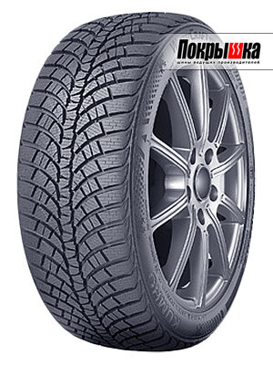 Шины Kumho WinterCraft WP71 205/55 R17 95V